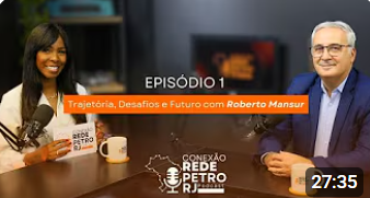 Episódio 1 | Trajetória, Desafios e Futuro com Roberto Mansur