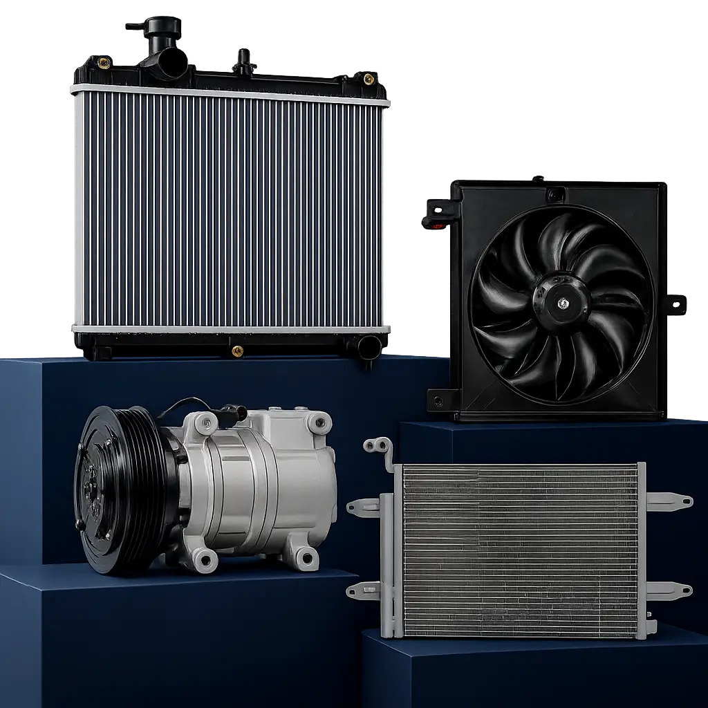 Radiadores Eurus